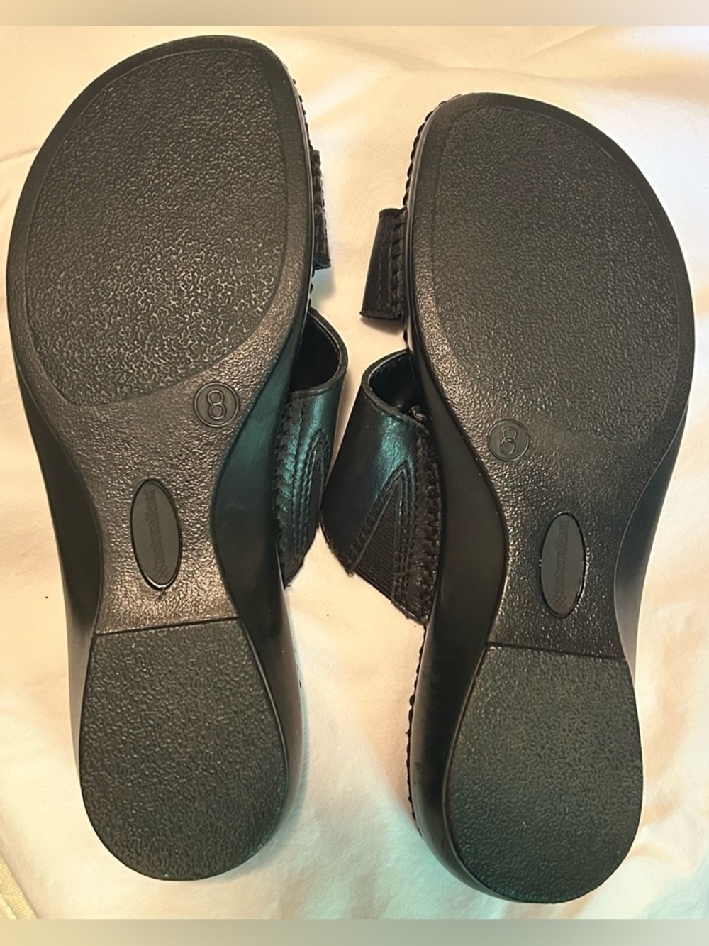 Naturalizer wiser leather upper size 8M - Picture 2 of 8